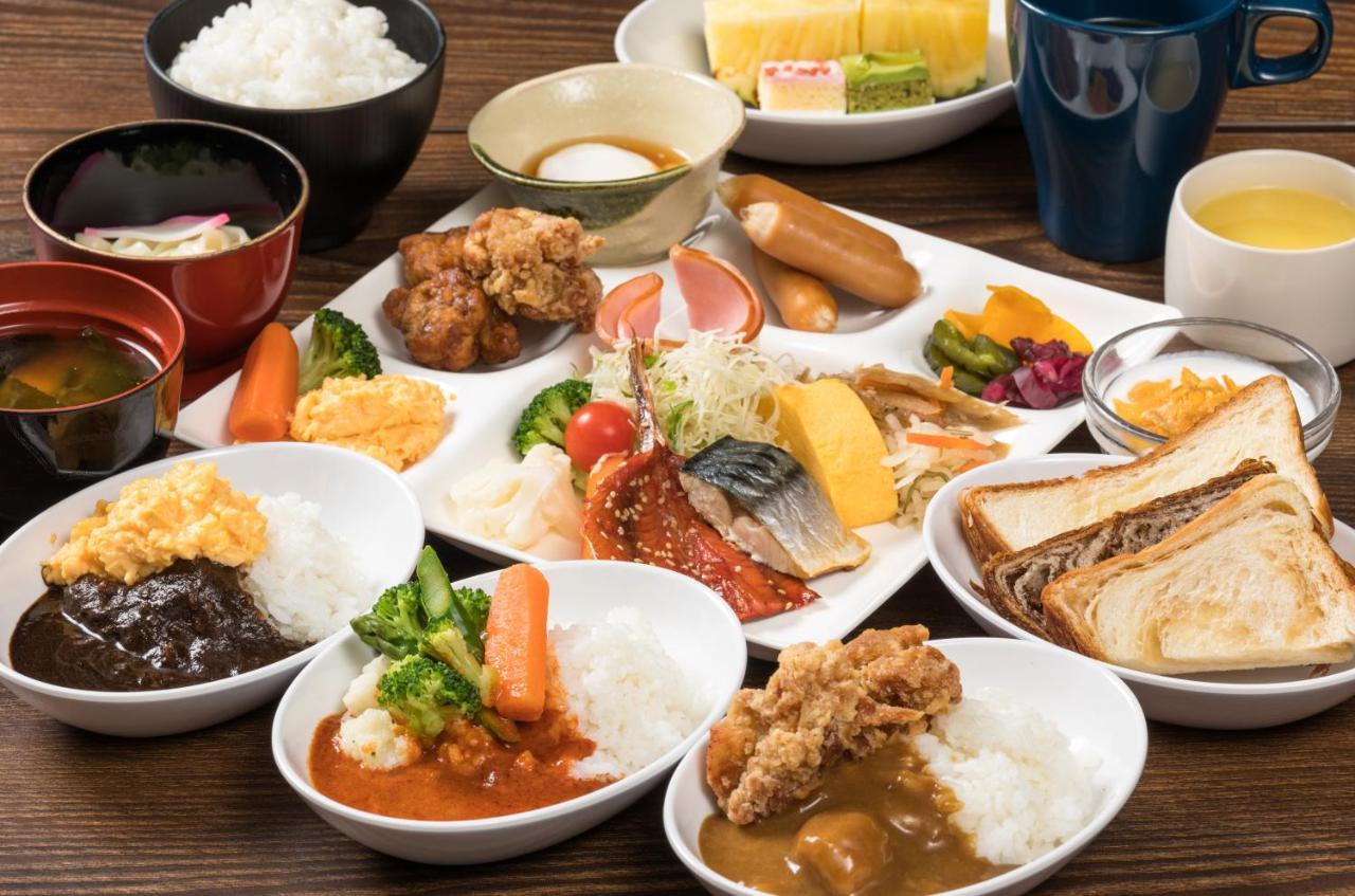 Sanco Inn Nagoya - Shinkansenguchi Exterior photo